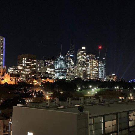 Inner City Harbour Views With Parking 시드니 외부 사진